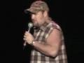 James johann  larry the cable guy kemper arena kansas city