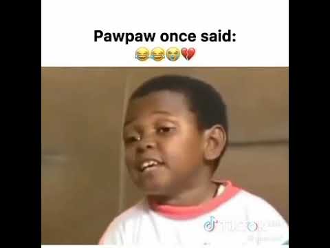 Who Else Miss Seeing PawPaw In Hollywood