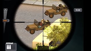sniper 3D assassin ( jandsburg) complete screenshot 5