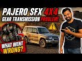 Pajero Gearbox Failure! ⚠️ What Went Wrong Inside?