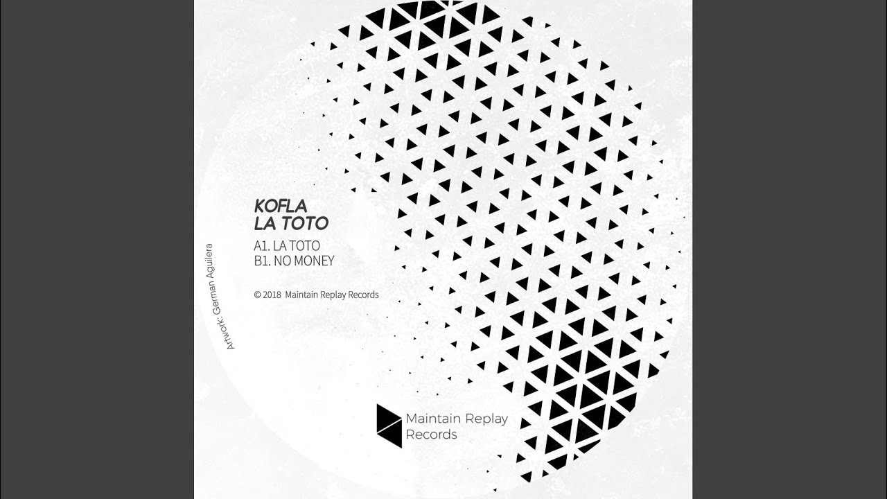 Watch La Toto (Original Mix) on YouTube Watch La Toto (Original Mix) on YouTube