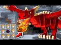 7 New Ways to Craft with LAVA in Minecraft!