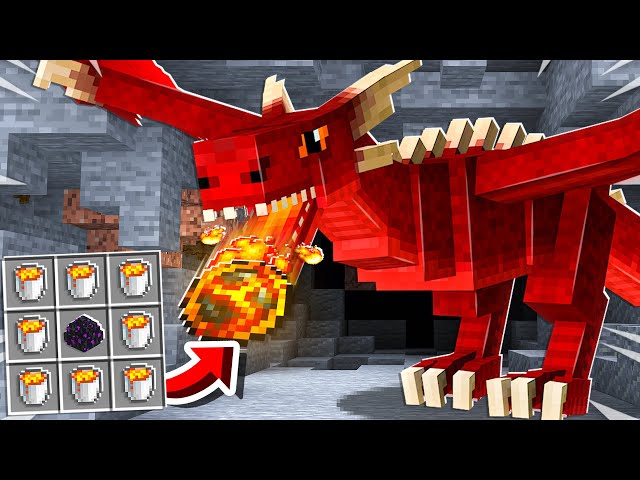 7 New Ways to Craft with LAVA in Minecraft! class=