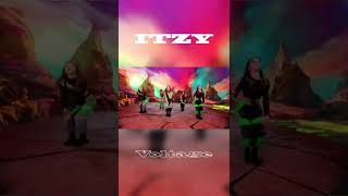 Itzy Japan 1St Single『Voltage』2022.04.06 Release