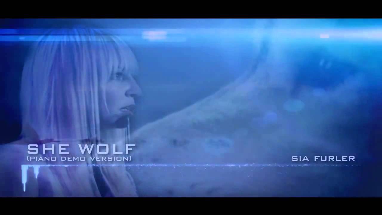She is wolf