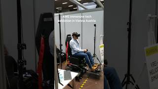 Awe 2024 immersive tech exhibition in Vienna Austria oct 2024 | XR | AR #ar #vr #immersivetechnology