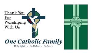 Vigil for the Eleventh Sunday in Ordinary Time at Holy Spirit Winfield IN (6-13-2026)