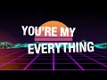 Oliver wolf  youre my everything official lyrics