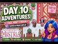 Fields of Mistria Journey | Chill night stream | Day 10 | Twitch Stream Replay 🔁