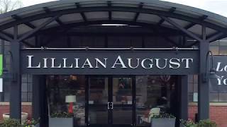 Lillian August Commercial