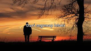 KANDA JANGAN MARA MARAH NANTI LEKAS TUA | DINDA MASDO LIRIK COVER BY IANYOLA