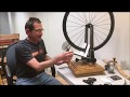 ICAN Chinese Carbon Bicycle Wheels Review by Wheelbuilder Jim Langley