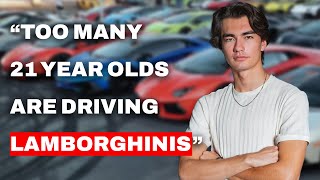 Social Media Made Supercars Feel Normal - Feat. JackUltraMotive