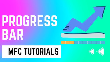 MFC Fundamentals: Essential Progress bar Control