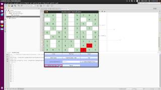 java sudoku game screenshot 2