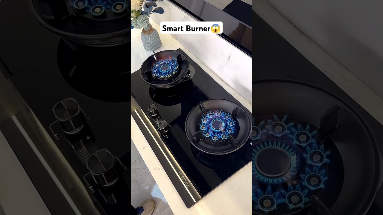 This Stove Works Like Magic!😱 Smart Digital Stove for Kitchen🔥 