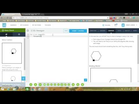 2.3.6 Hexagon