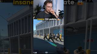 insane CS2 update 😱 #ohnepixel #cs2 #gaming