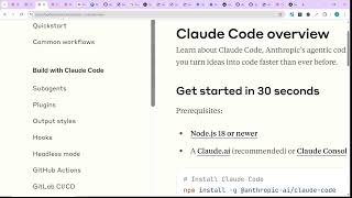 البدء باستخدام Claude Code في Visual Studio Code screenshot 2