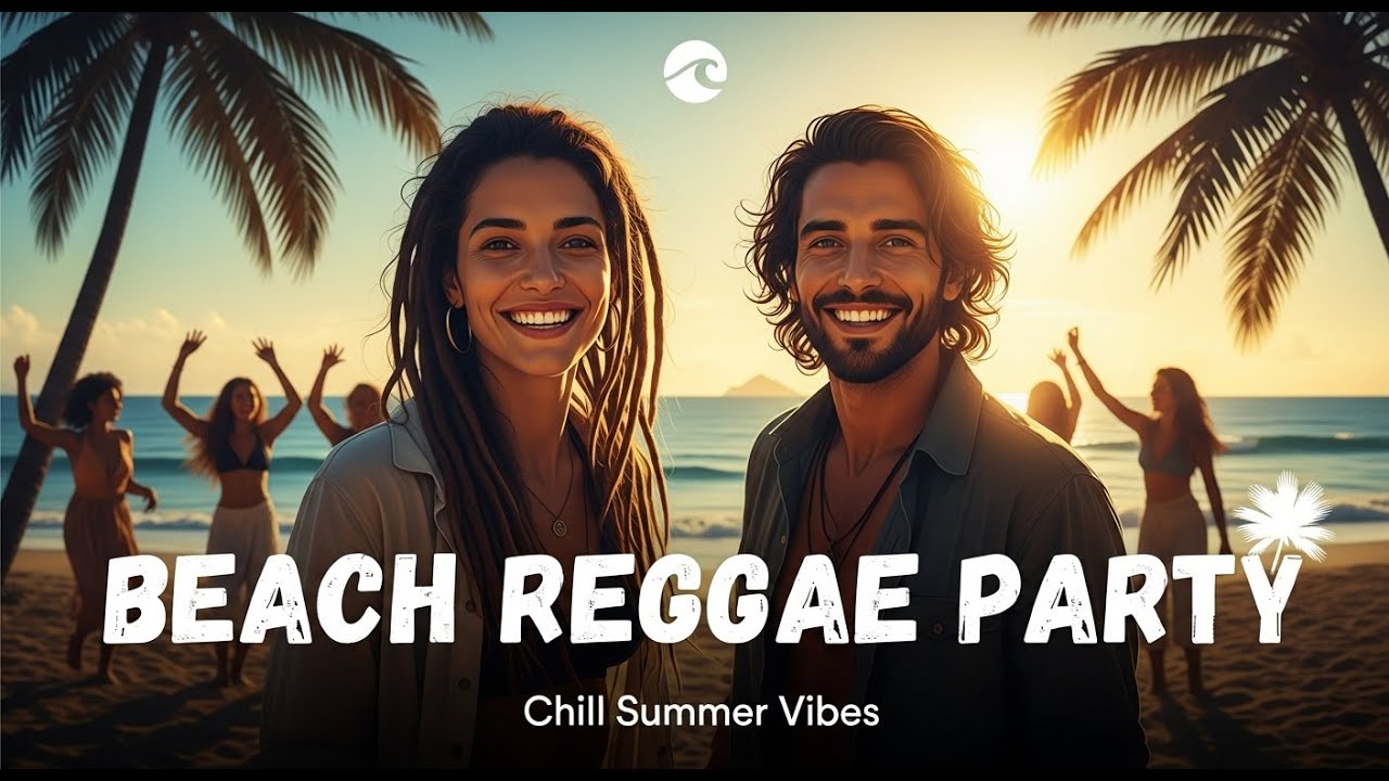 Dancehall Reggae Breeze 🌴 Upbeat Island Chill Mix for Good Vibes 🍍 ...