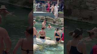 The Wonder Of Pamukkale Turkey -Dream Holiday