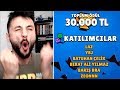 Supercell'in 30.000 TL Ödüllü YOUTUBER TURNUVASI Bitti! TÜM MAÇLARIM!
