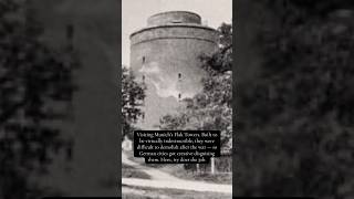 Visiting Munich’s Flak Towers. Built to be virtually indestructible, they were difficult to demolish