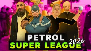 Superheroes vs Rukhsana Gladiators | PSL 2026 | Metal Gaming screenshot 1