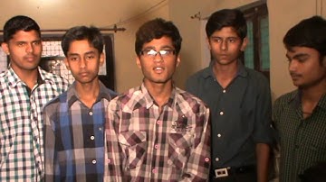 The Jha Classes, Varanasi