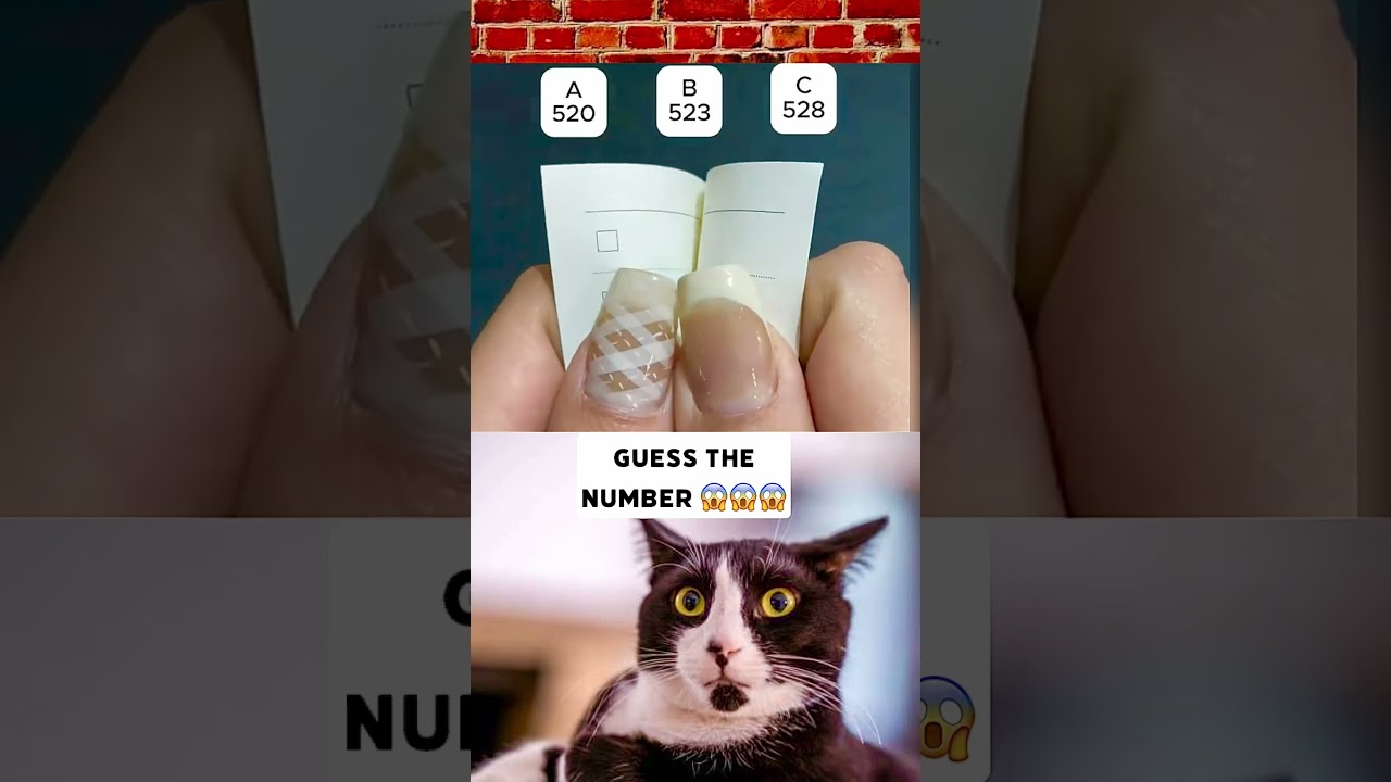 😱😱Guess The Number. Only Genius Can Guess 😱👻👁️ 😳🤔🤫