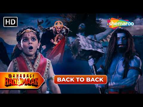 Sankat Mochan Mahabali Hanumaan Maha Episode | Mahabali Hanuman | Shemaroo Bhakti Darshan