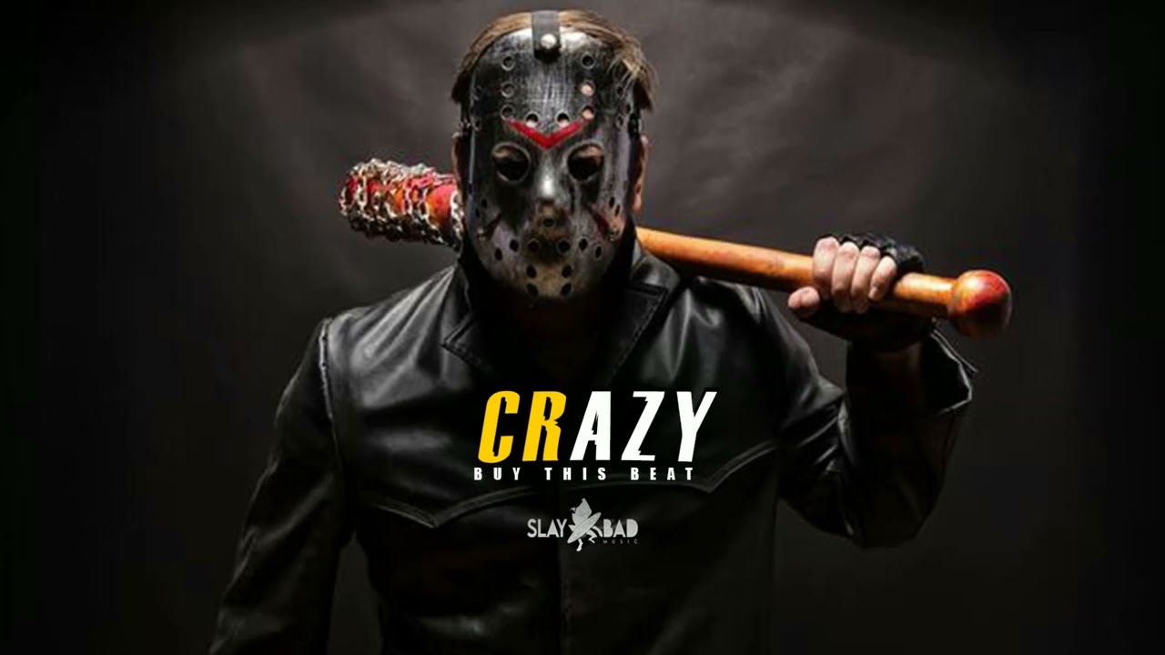 Dancehall Riddim Instrumental  2023 -[ CRAZY ] Dancehall Type Beat  2023