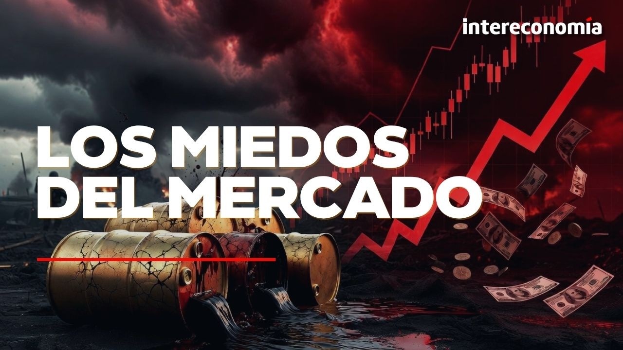 Petróleo, guerra y tipos de Interés