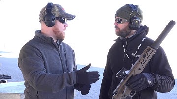 SHOT Show 2018: SIG Sauer MCX Virtus