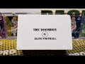 Feb 2022 Boombox Elite Football Unboxing!