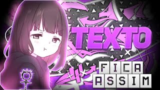 COMO FAZER UM TEXTO ÉPICO PELO CELULAR!! [PSTOUCH/PIXELAB] - Brawletico
