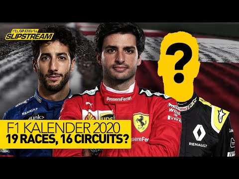 Hoe eindigt de stoelendans in de Formule 1?  | SLIPSTREAM