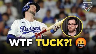 What Should the Dodgers Do With Kyle Tucker - Blue Review