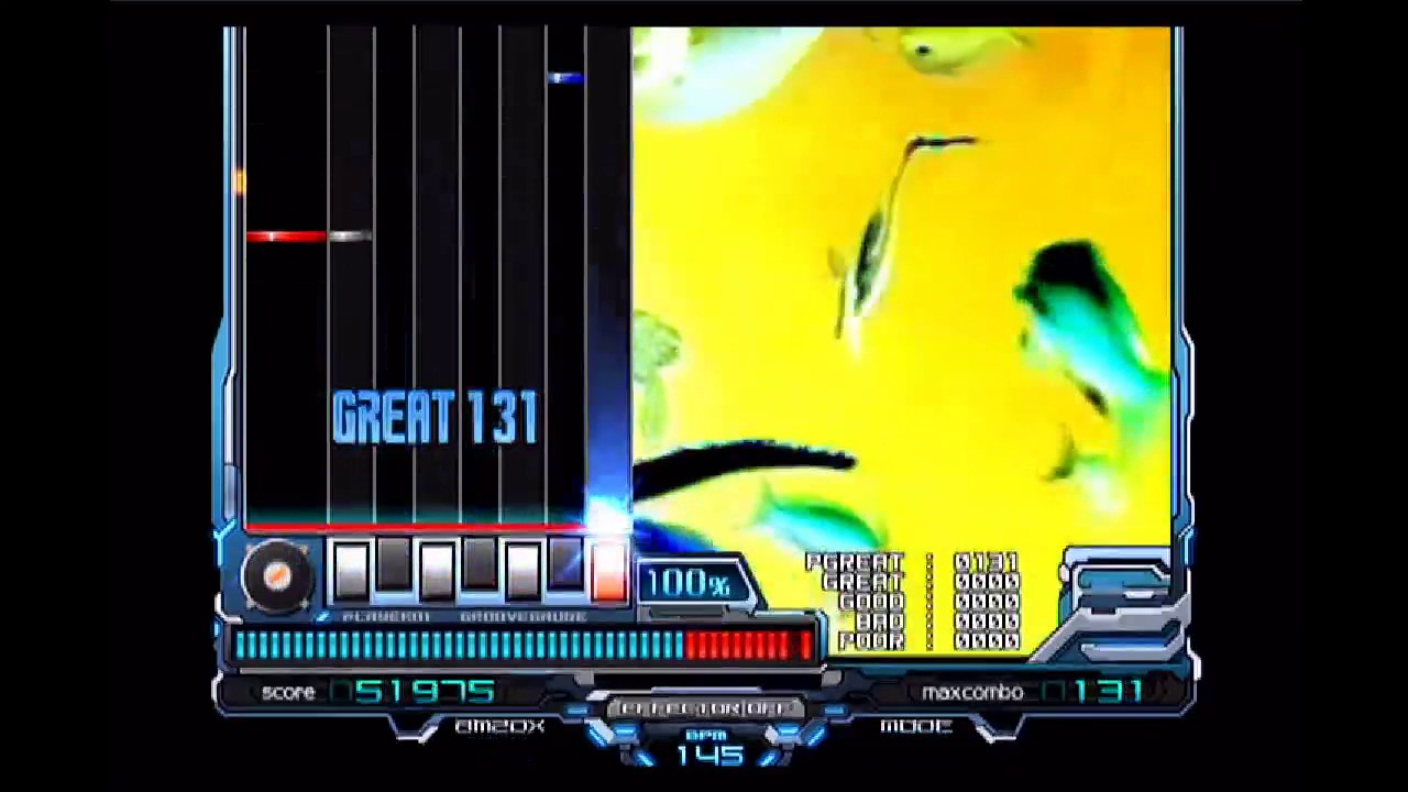 Beatmania IIDX 10th Style - Prince on a star [ANOTHER] - YouTube