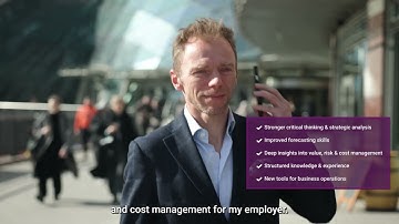 How the CGMA Finance Leadership Program Transformed My Career | CIMA® Success Story