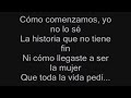 Eros Ramazzotti - La Cosa Más Bella (Letra)