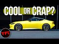 The Nissan Z Proto Knocks It Out Of the Park! Or Does It?