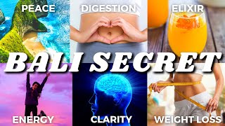 Balis Den Health Elixir You Must Try