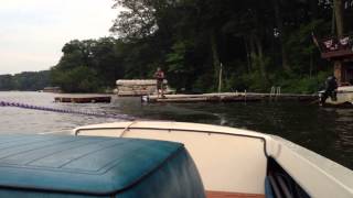 Dock Start FAIL
