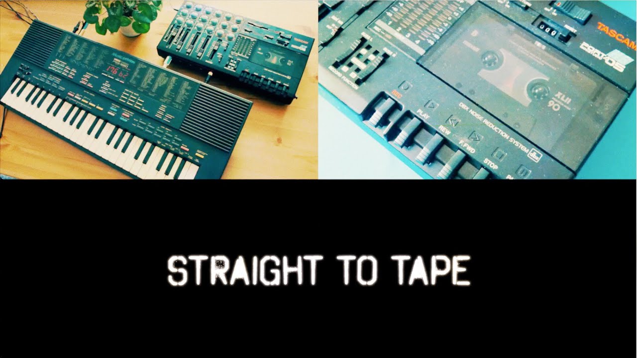 Yamaha PSS-580 – Alfonse