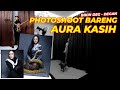 PHOTOSHOOT BARENG AURA KASIH | HEWAN NYA GAKMAU DIFOTO