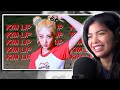 LOONA Kim Lip moments that are only available before 10:00 PM [reaction]