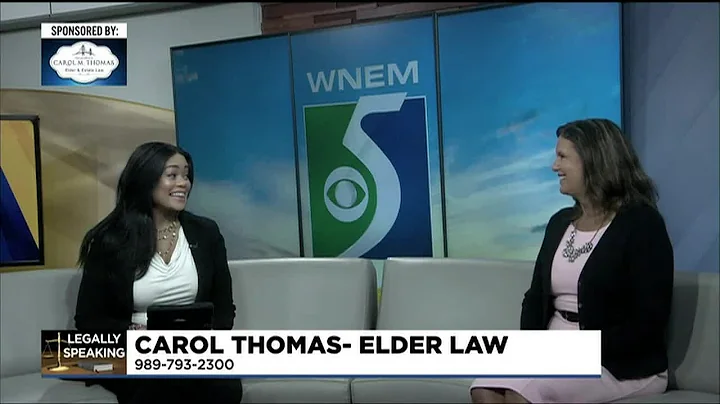 Carol Thomas - Elder Law