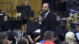 LIS 5th and 6th Grade Spring Instrumental Concert 2019