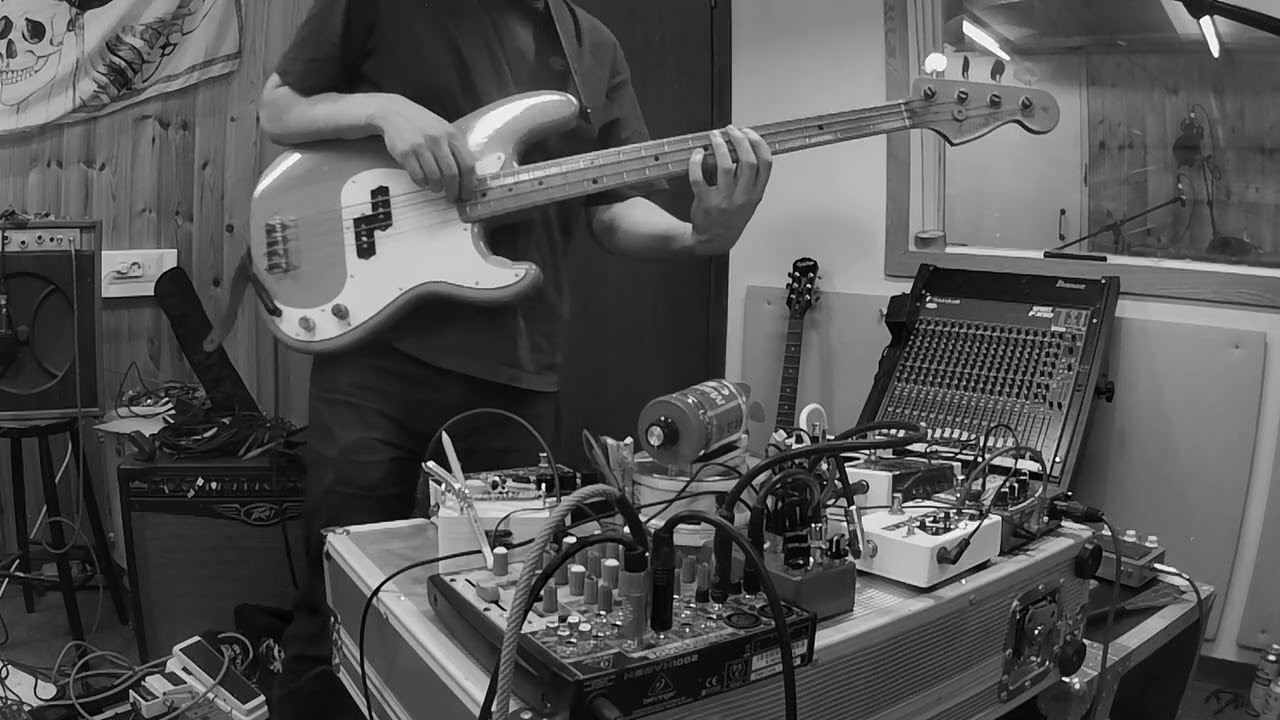 Nebula Noise - Sonic Improvisations - 3